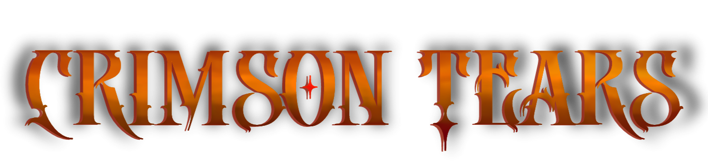 Crimson tears