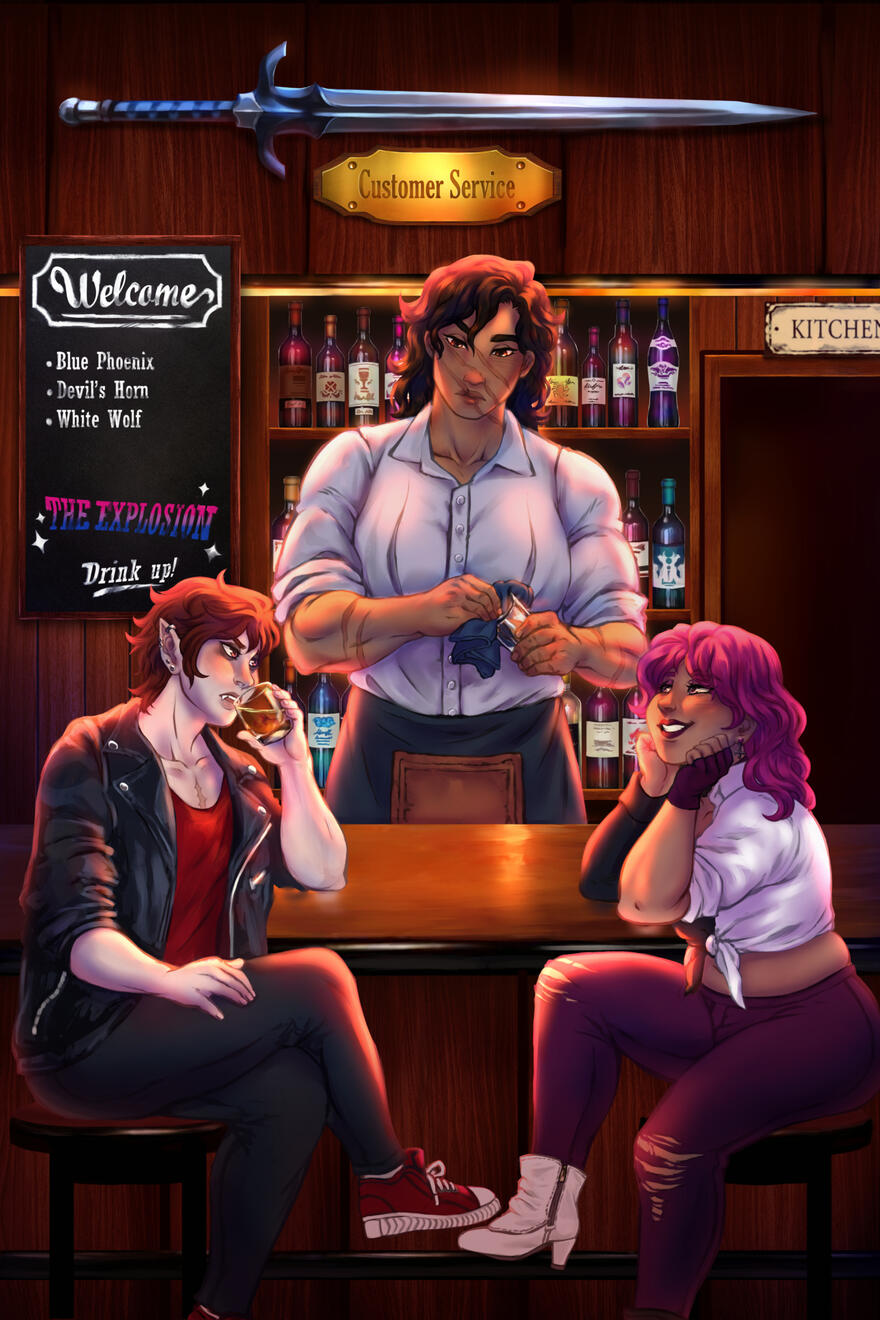 By Mura (@mura_arts)