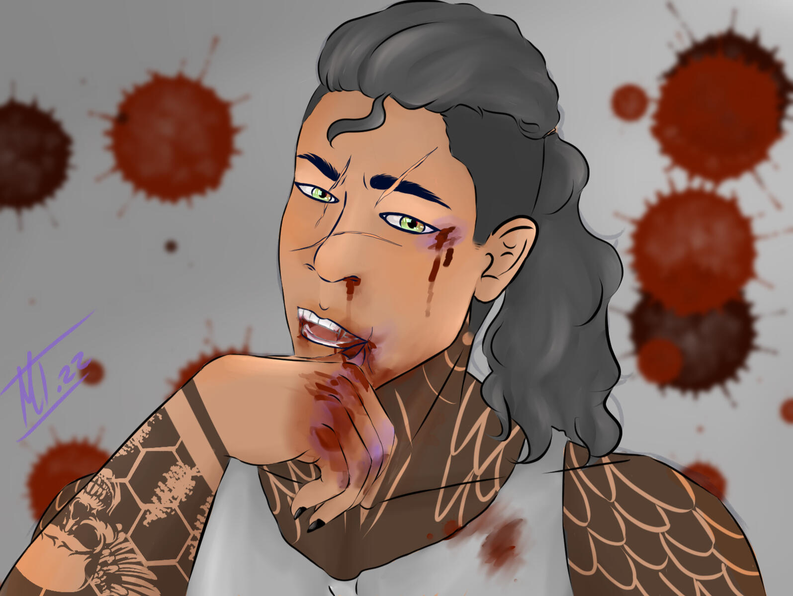 Hungry Ryann?? Hungry Ryann??