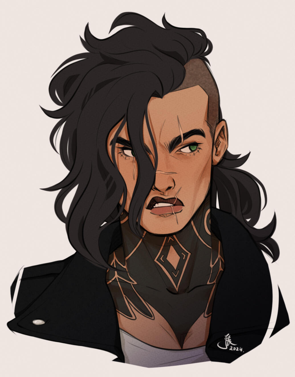 By Shanice (@ShaniceTJN)