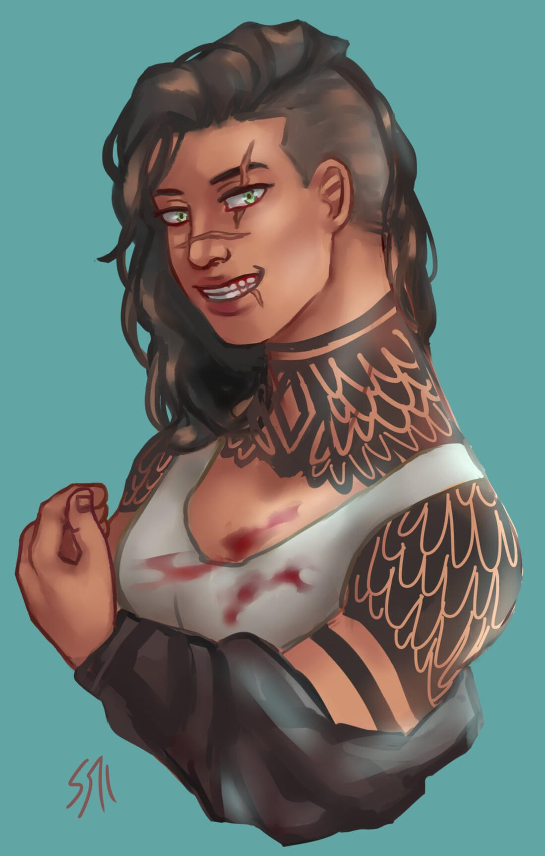 By Kitsushi (@kitsunesm)