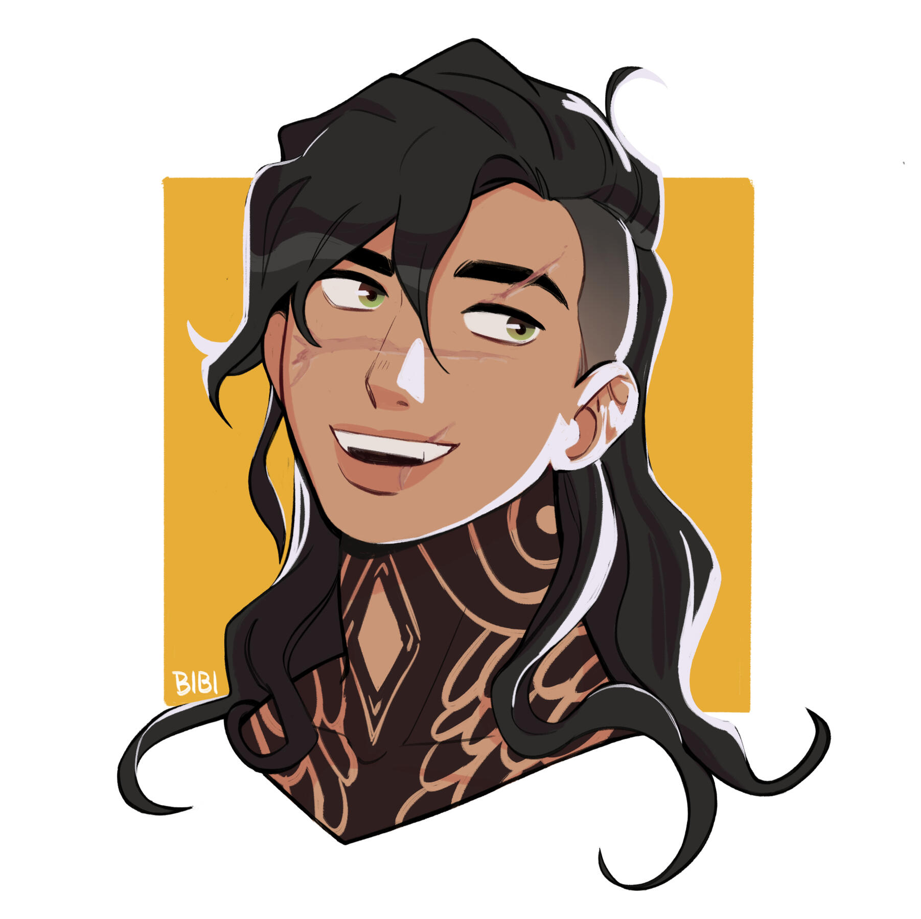 By Bibi (@bibinella94)