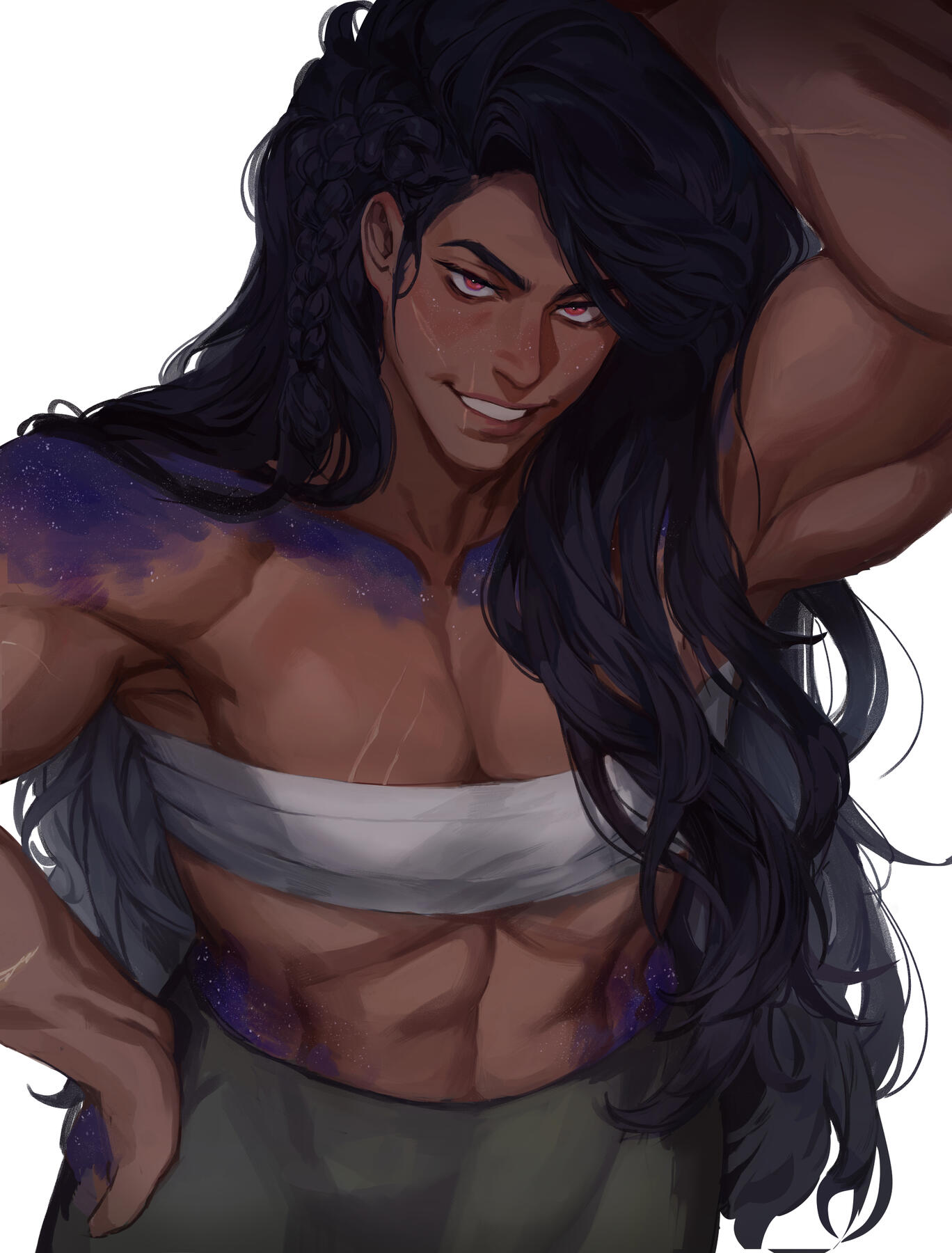By bánh bao (@kitsukkit)