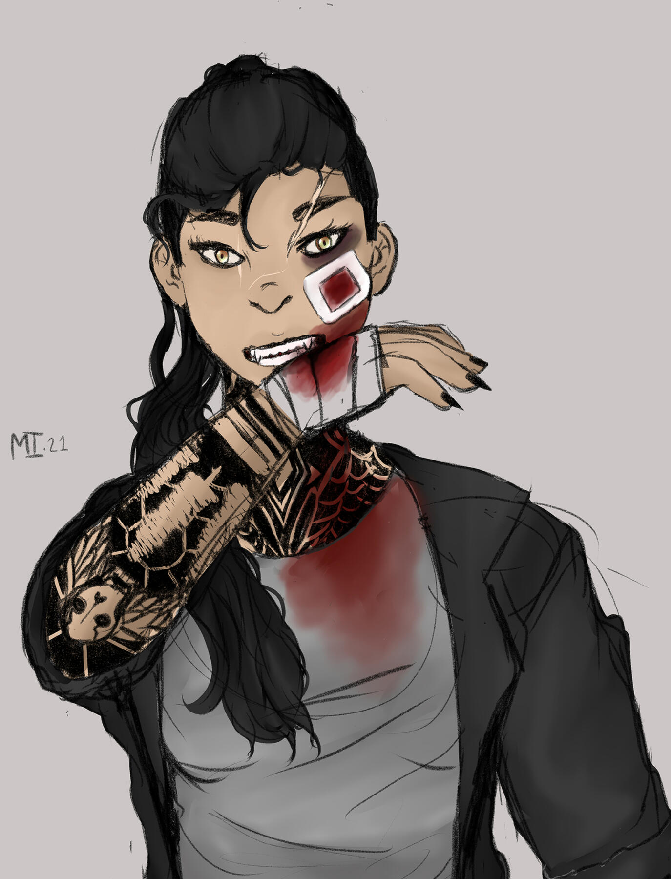 Bloody Ryann Bloody Ryann