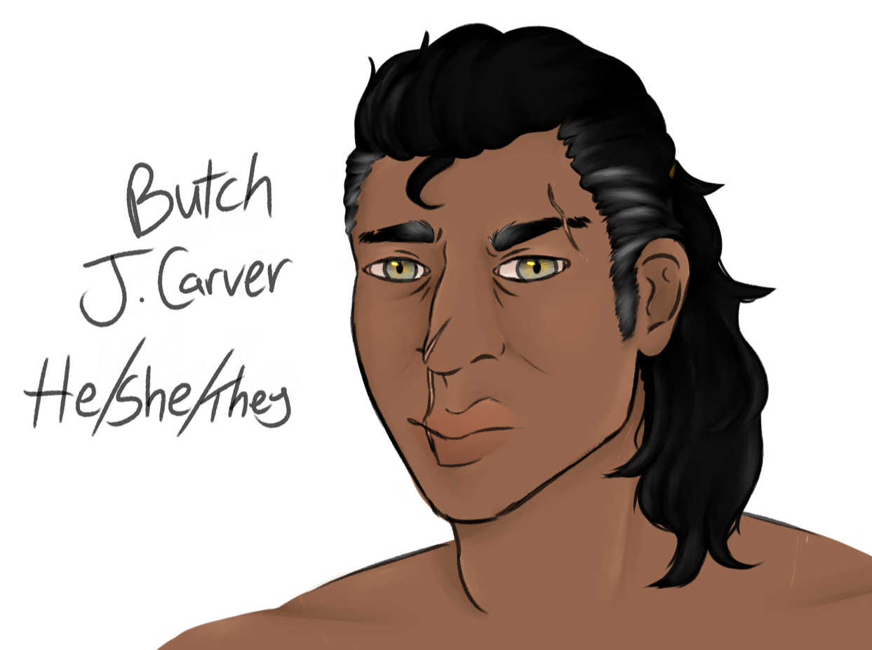 Butch Carver
