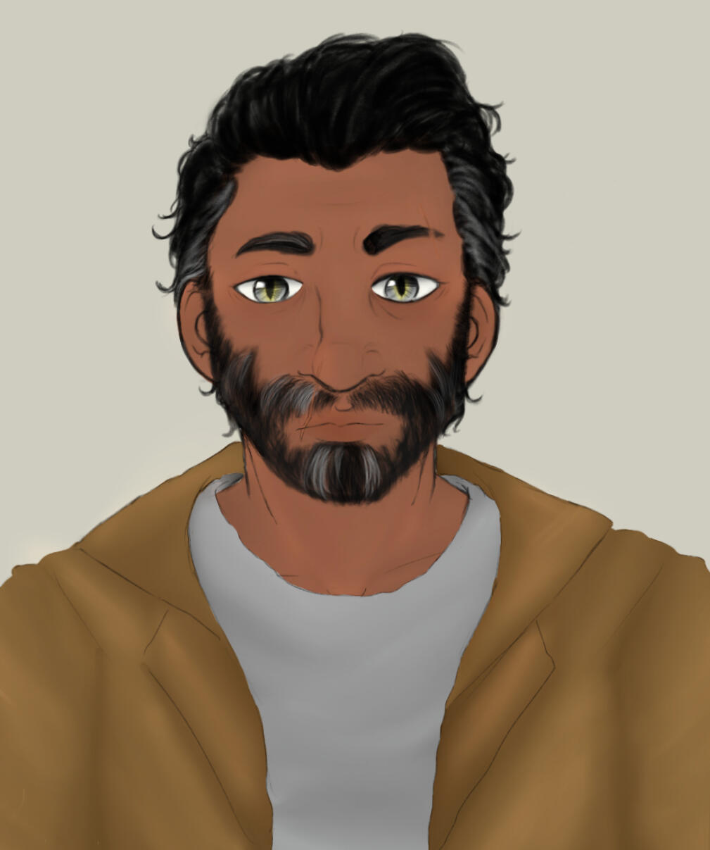 Old man Carver version